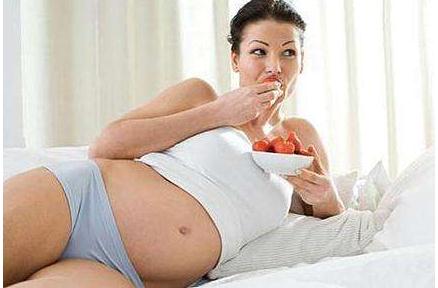  怀孕期间男婴吃什么 看看哪些食物能满足马宝的需求