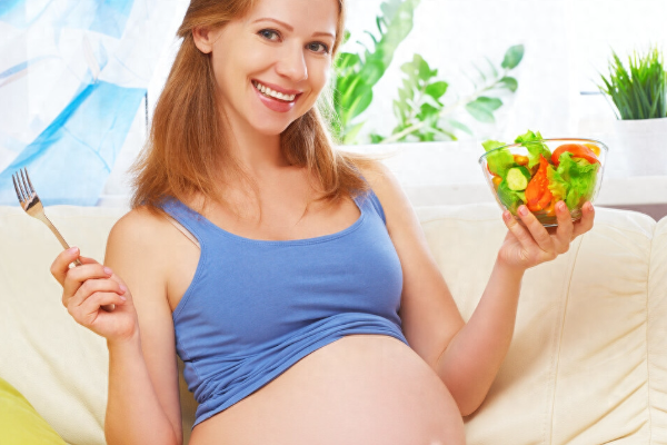  什么是怀孕期间的高脂肪食物?