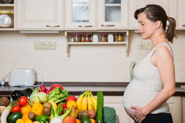  怀孕期间的饮食会影响胎儿吗