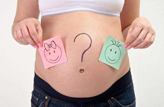  怀孕初期香港验血可以查男女吗？